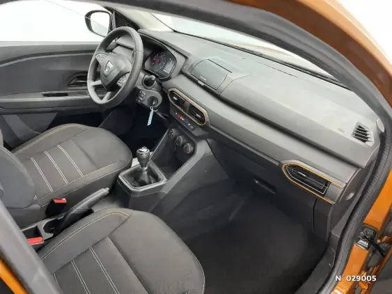 DACIA SANDERO III - voiture d'occasion - Photo 10