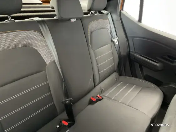 DACIA SANDERO III - voiture d'occasion - Photo 11
