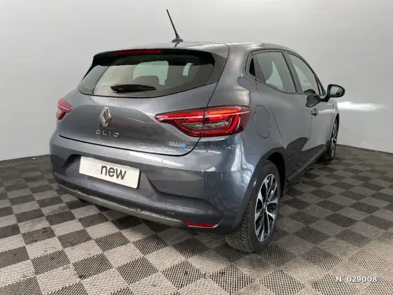 RENAULT CLIO V - voiture d'occasion - Photo 4