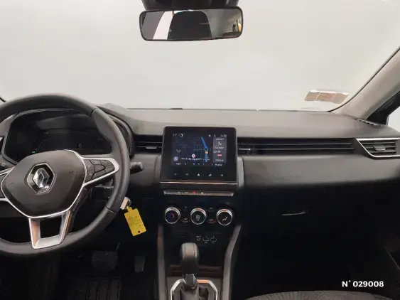 RENAULT CLIO V - voiture d'occasion - Photo 9