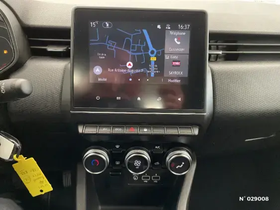 RENAULT CLIO V - voiture d'occasion - Photo 13