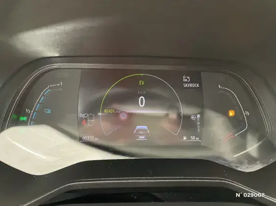 RENAULT CLIO V - voiture d'occasion - Photo 12