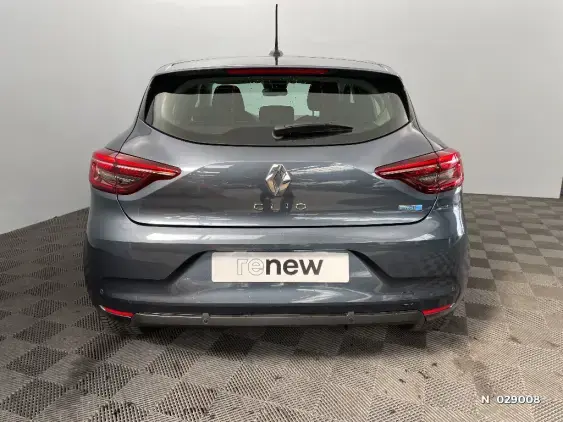 RENAULT CLIO V - voiture d'occasion - Photo 6