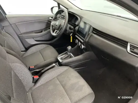 RENAULT CLIO V - voiture d'occasion - Photo 10