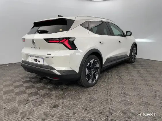RENAULT SCENIC V ELECTRIQUE - voiture d'occasion - Photo 4
