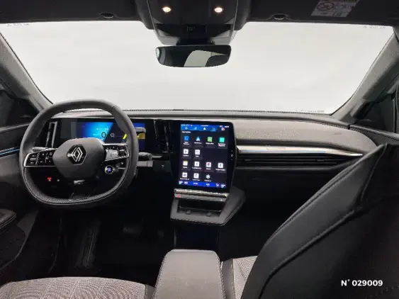 RENAULT SCENIC V ELECTRIQUE - voiture d'occasion - Photo 9