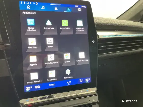 RENAULT SCENIC V ELECTRIQUE - voiture d'occasion - Photo 13