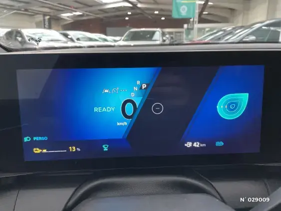 RENAULT SCENIC V ELECTRIQUE - voiture d'occasion - Photo 12