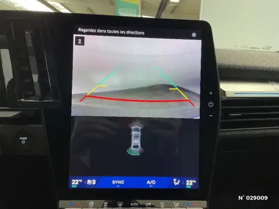 RENAULT SCENIC V ELECTRIQUE - voiture d'occasion - Photo 14