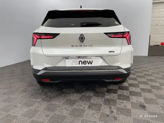 RENAULT SCENIC V ELECTRIQUE - voiture d'occasion - Photo 6
