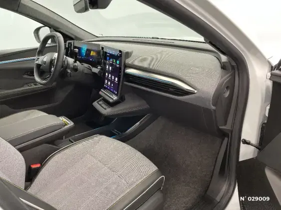 RENAULT SCENIC V ELECTRIQUE - voiture d'occasion - Photo 10