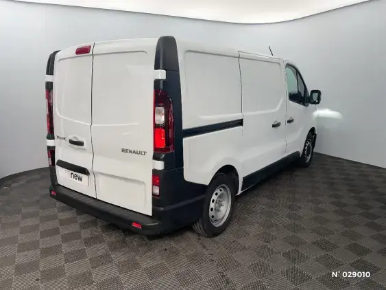 RENAULT TRAFIC FG III - voiture d'occasion - Photo 4