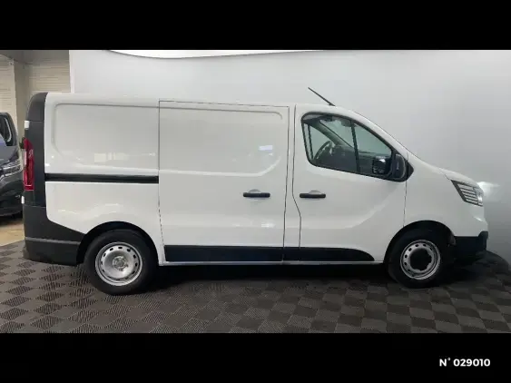 RENAULT TRAFIC FG III - voiture d'occasion - Photo 5