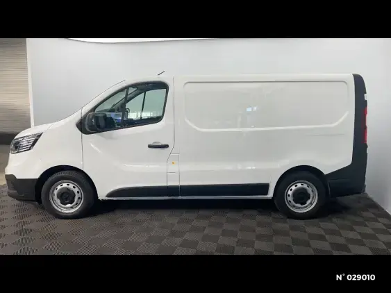 RENAULT TRAFIC FG III - voiture d'occasion - Photo 2