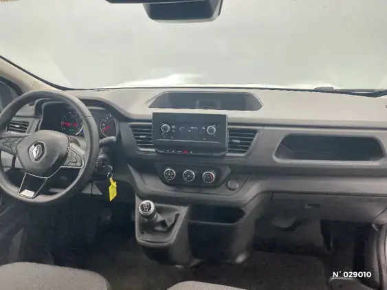 RENAULT TRAFIC FG III - voiture d'occasion - Photo 9