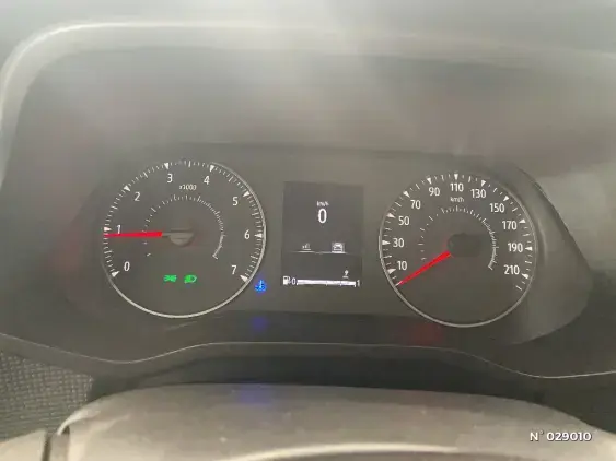 RENAULT TRAFIC FG III - voiture d'occasion - Photo 12