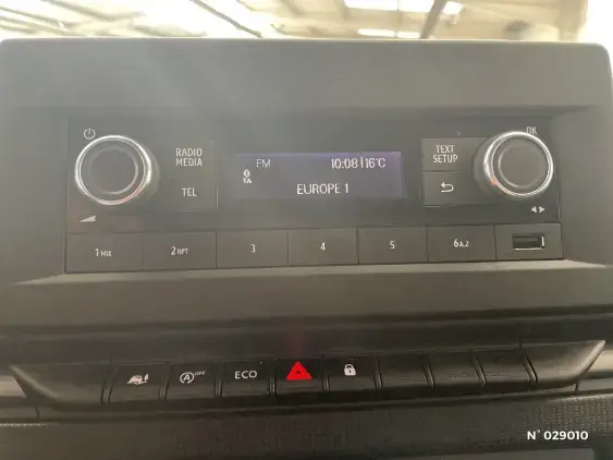 RENAULT TRAFIC FG III - voiture d'occasion - Photo 14