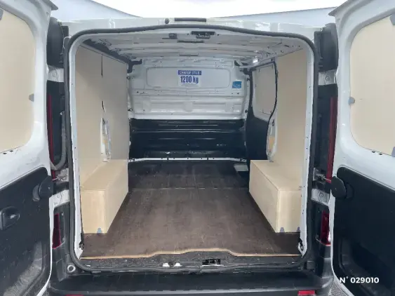 RENAULT TRAFIC FG III - voiture d'occasion - Photo 7