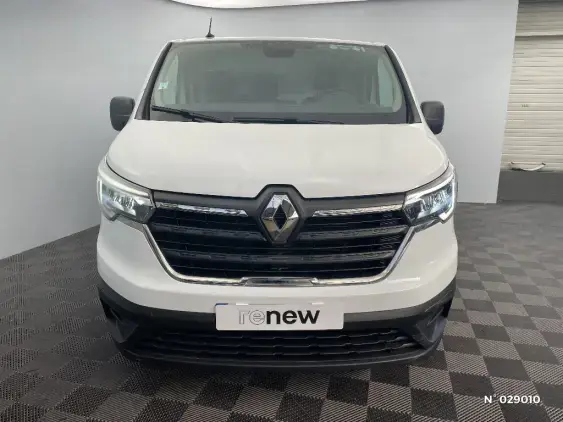 RENAULT TRAFIC FG III - voiture d'occasion - Photo 3