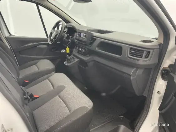 RENAULT TRAFIC FG III - voiture d'occasion - Photo 10