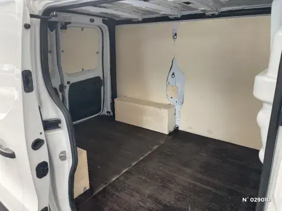 RENAULT TRAFIC FG III - voiture d'occasion - Photo 11