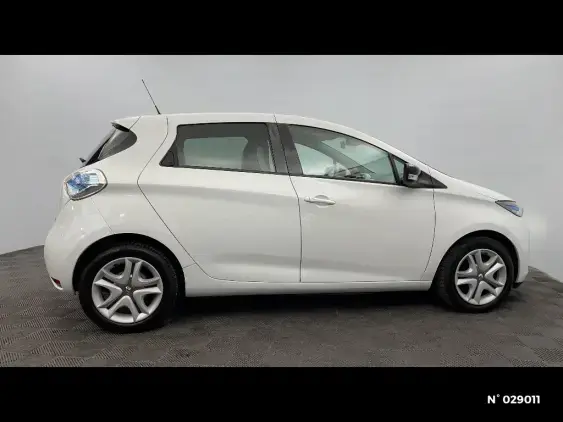 RENAULT ZOE - voiture d'occasion - Photo 5