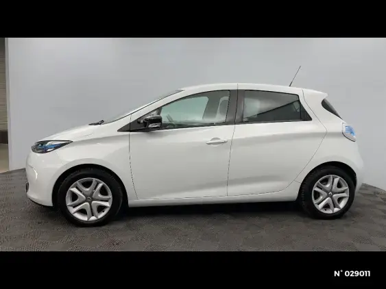RENAULT ZOE - voiture d'occasion - Photo 2