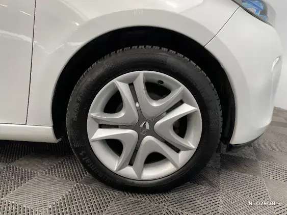 RENAULT ZOE - voiture d'occasion - Photo 8