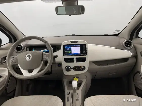 RENAULT ZOE - voiture d'occasion - Photo 9