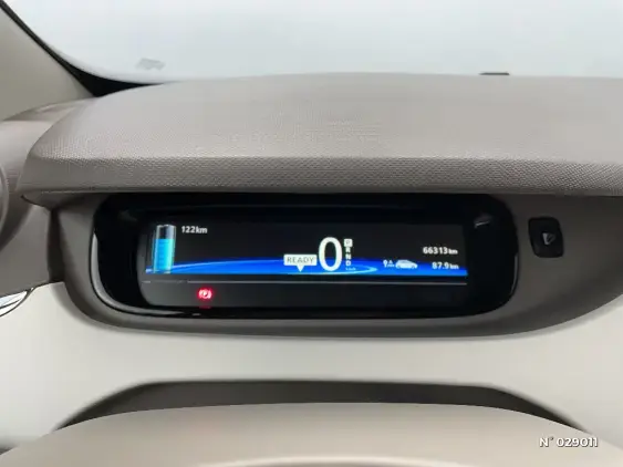 RENAULT ZOE - voiture d'occasion - Photo 12