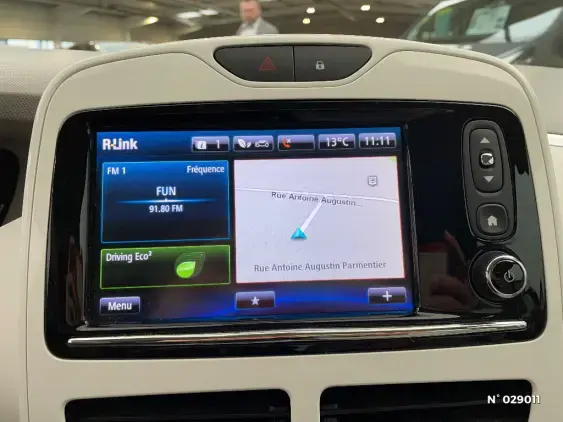 RENAULT ZOE - voiture d'occasion - Photo 14