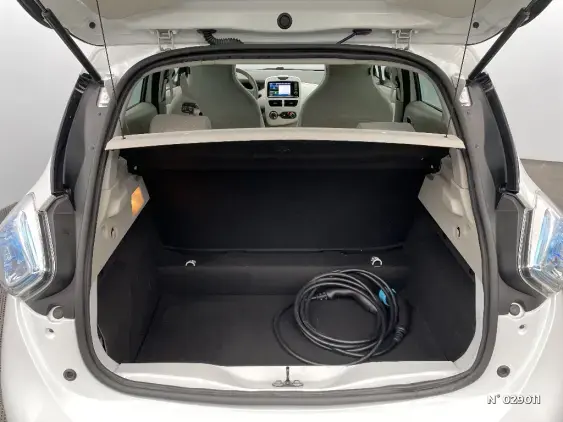 RENAULT ZOE - voiture d'occasion - Photo 7