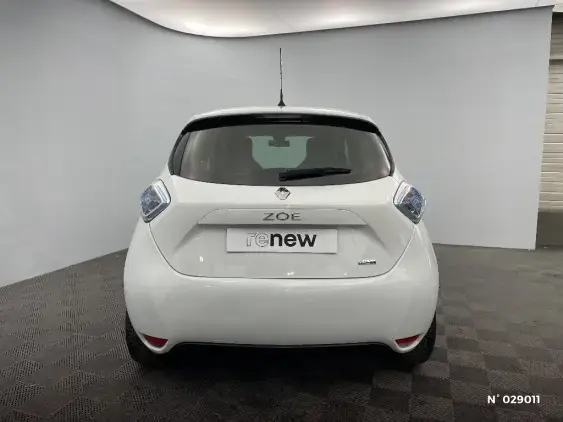 RENAULT ZOE - voiture d'occasion - Photo 6