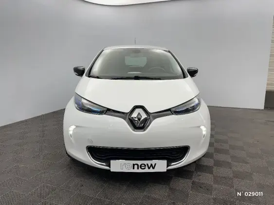 RENAULT ZOE - voiture d'occasion - Photo 3