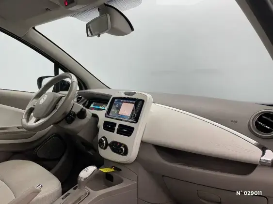RENAULT ZOE - voiture d'occasion - Photo 10