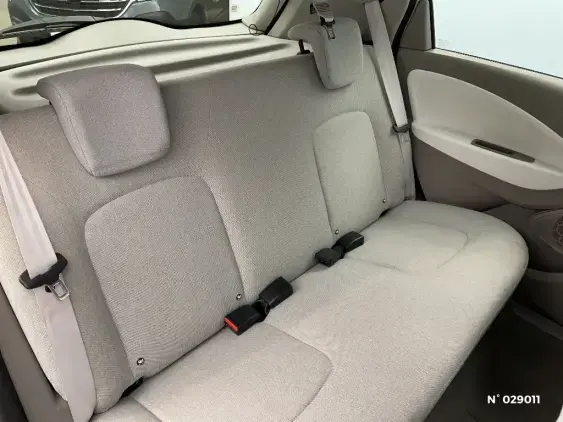 RENAULT ZOE - voiture d'occasion - Photo 11