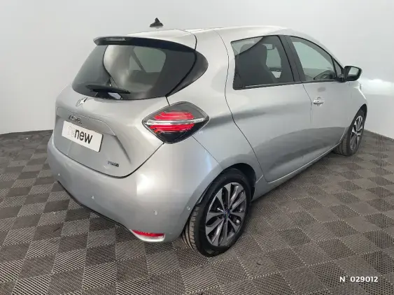 RENAULT ZOE - voiture d'occasion - Photo 4