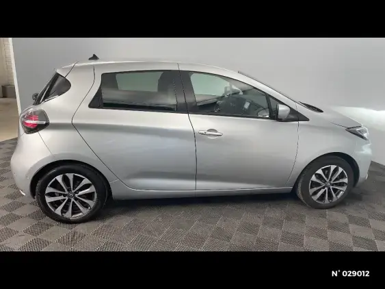 RENAULT ZOE - voiture d'occasion - Photo 5
