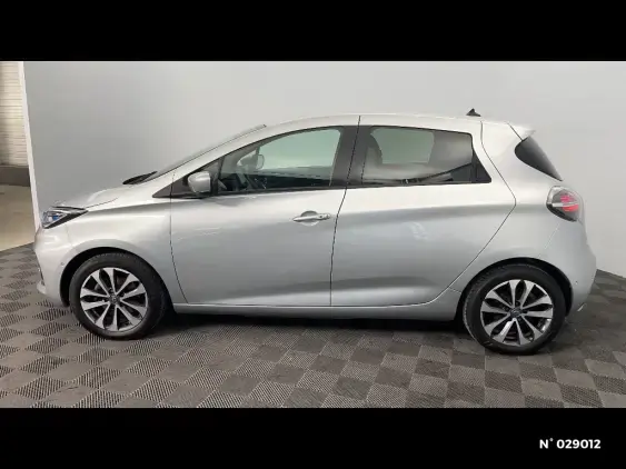 RENAULT ZOE - voiture d'occasion - Photo 2
