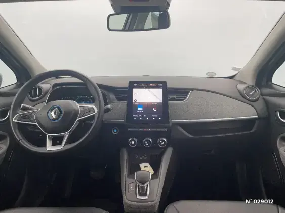 RENAULT ZOE - voiture d'occasion - Photo 9