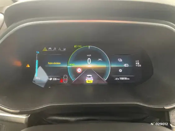 RENAULT ZOE - voiture d'occasion - Photo 12