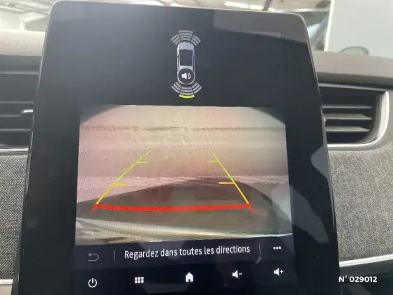 RENAULT ZOE - voiture d'occasion - Photo 14