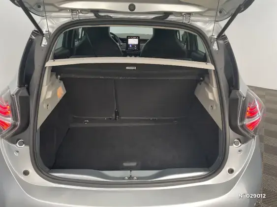 RENAULT ZOE - voiture d'occasion - Photo 7