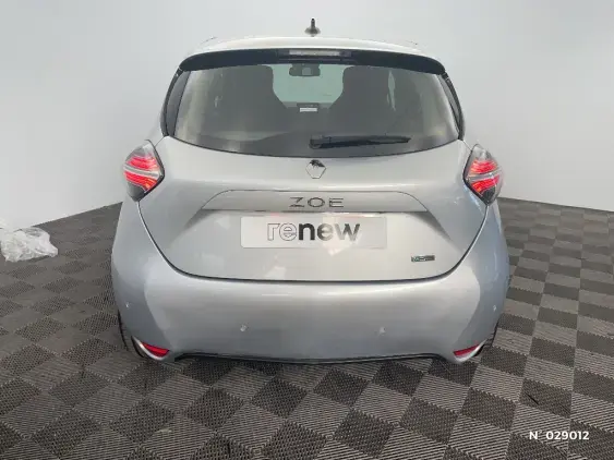 RENAULT ZOE - voiture d'occasion - Photo 6