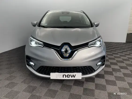 RENAULT ZOE - voiture d'occasion - Photo 3