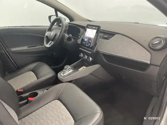 RENAULT ZOE - voiture d'occasion - Photo 10