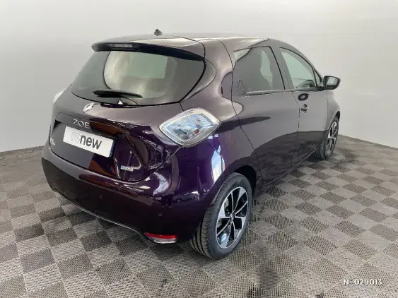RENAULT ZOE - voiture d'occasion - Photo 4