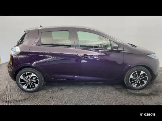 RENAULT ZOE - voiture d'occasion - Photo 5