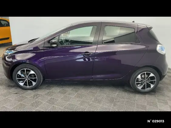 RENAULT ZOE - voiture d'occasion - Photo 2