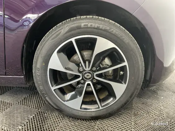 RENAULT ZOE - voiture d'occasion - Photo 8